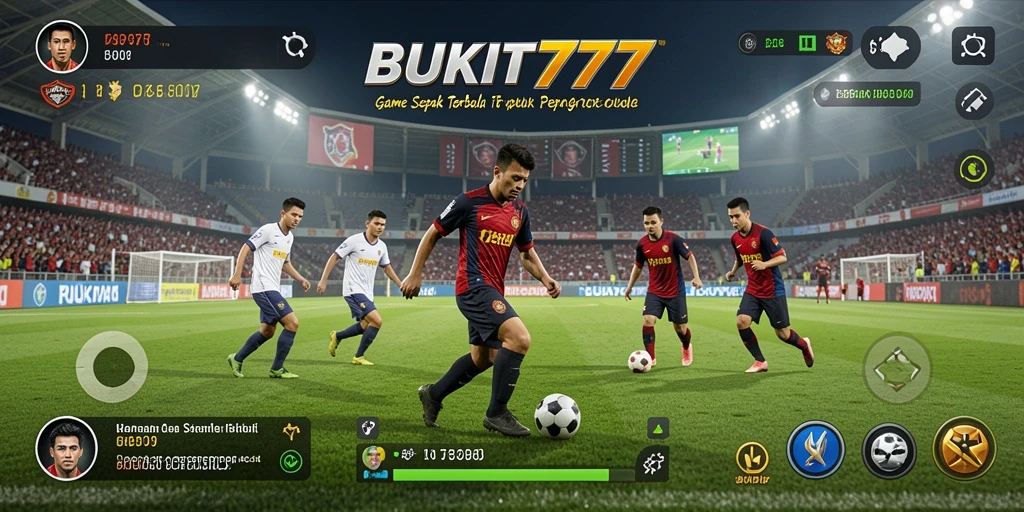 Screenshot gameplay BUKIT777 yang mendebarkan dan realistis.