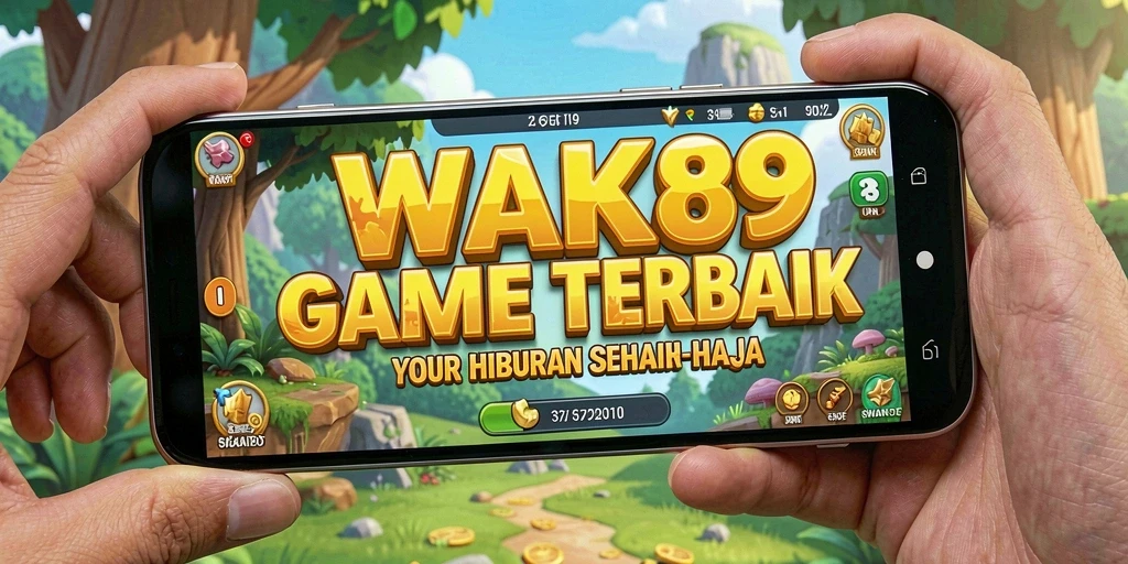Screenshot gameplay WAK89 menampilkan aksi Idle yang seru dan menghibur.